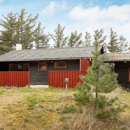 Holiday Home Thisted XVI Torsted  Экстерьер фото