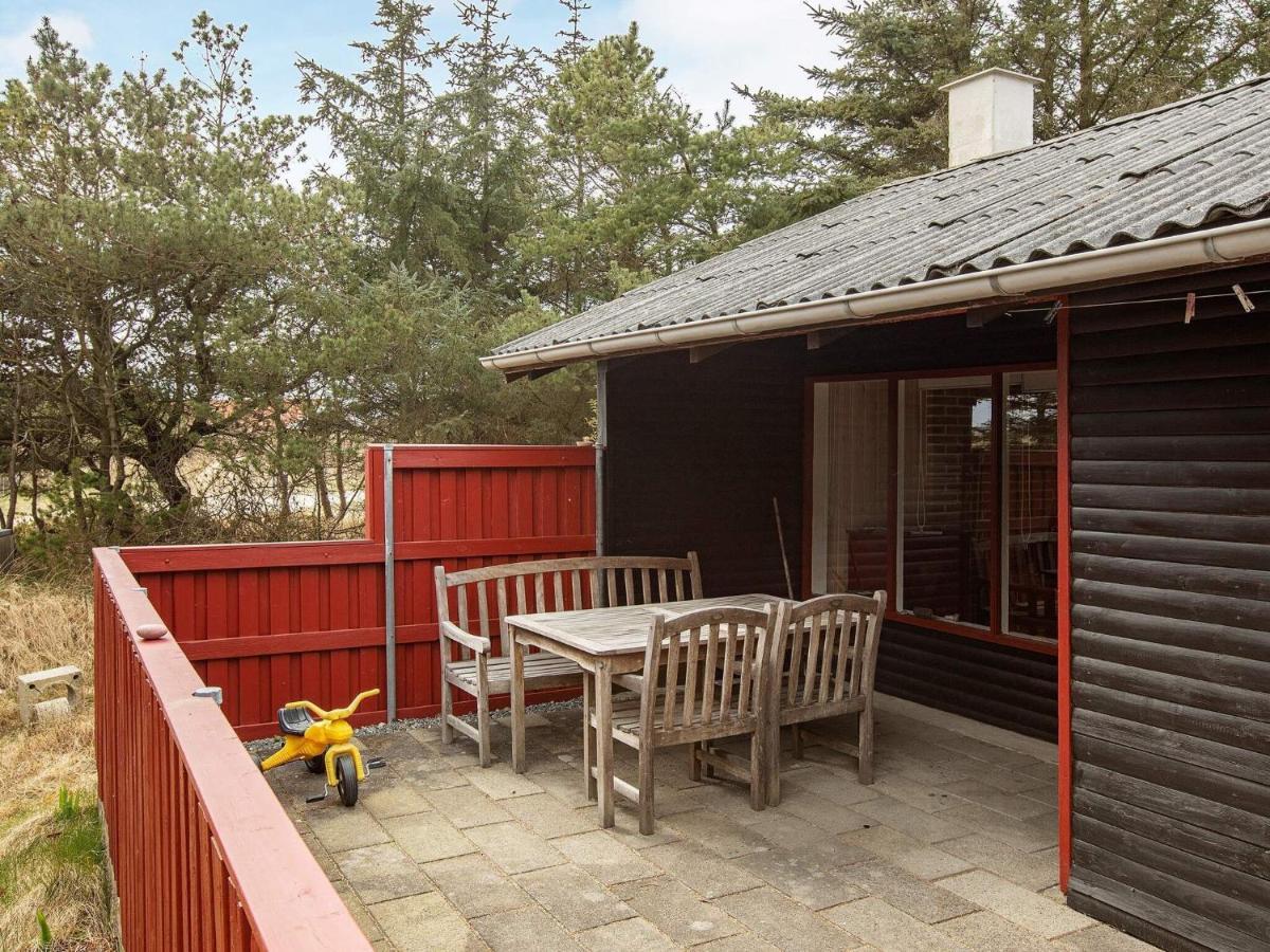 Holiday Home Thisted XVI Torsted  Экстерьер фото