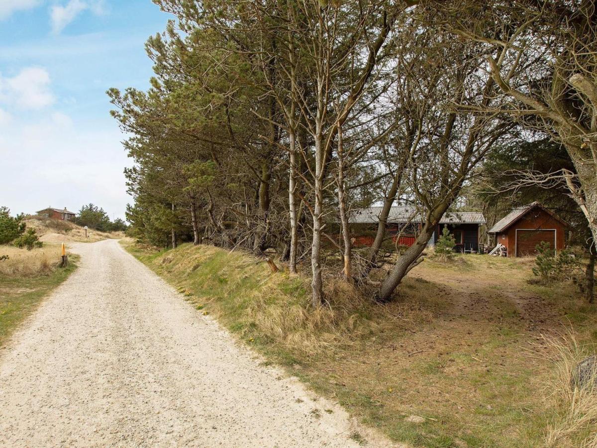 Holiday Home Thisted XVI Torsted  Экстерьер фото