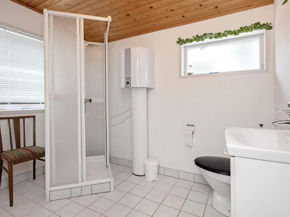 Holiday Home Thisted XVI Torsted  Экстерьер фото