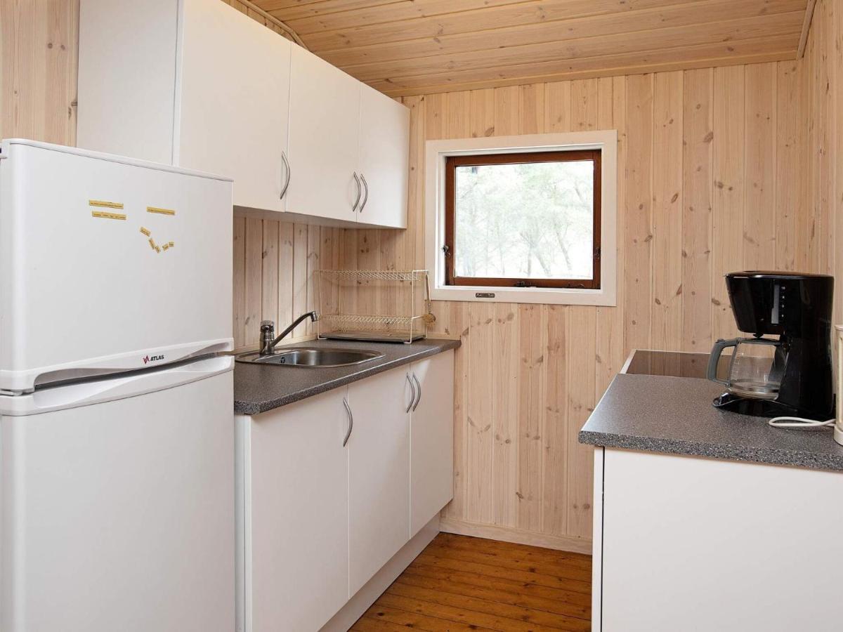 Holiday Home Thisted XVI Torsted  Экстерьер фото