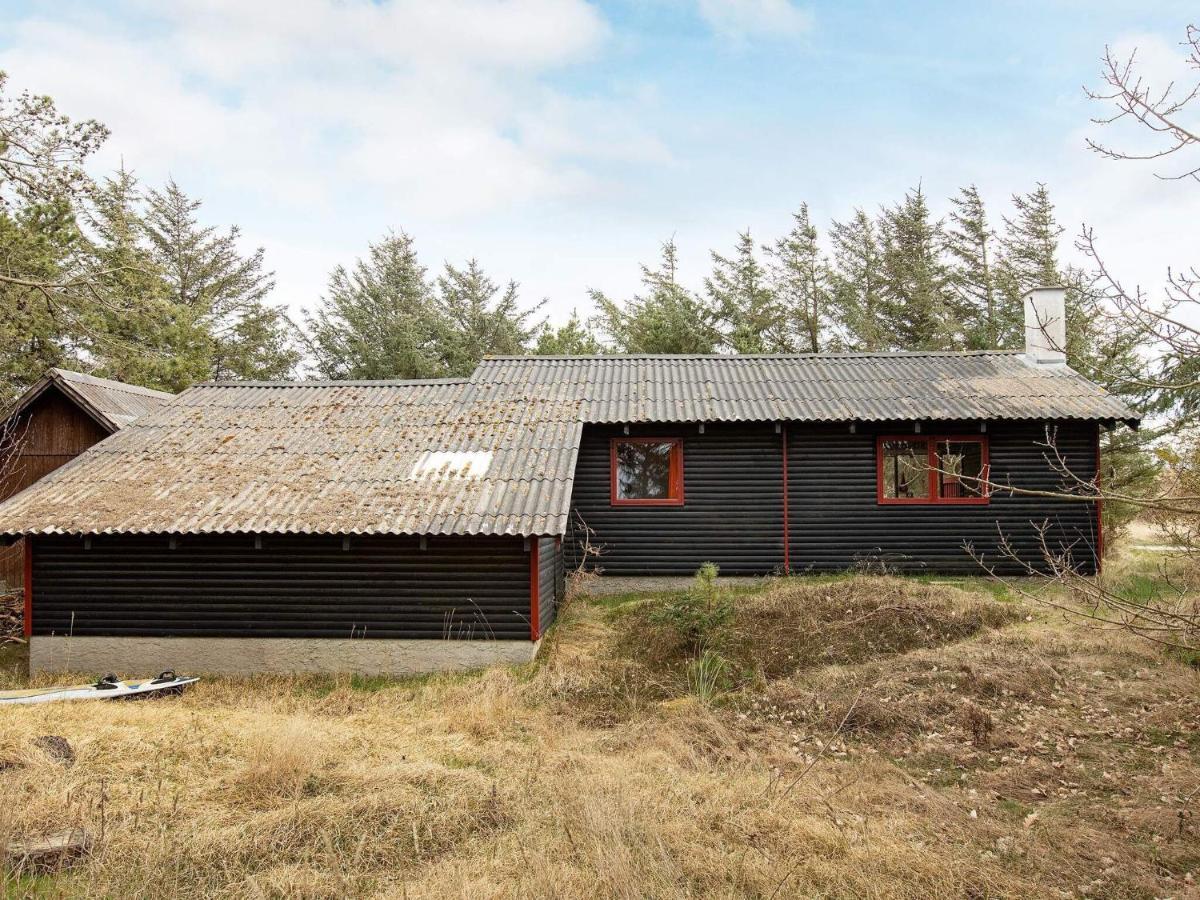 Holiday Home Thisted XVI Torsted  Экстерьер фото