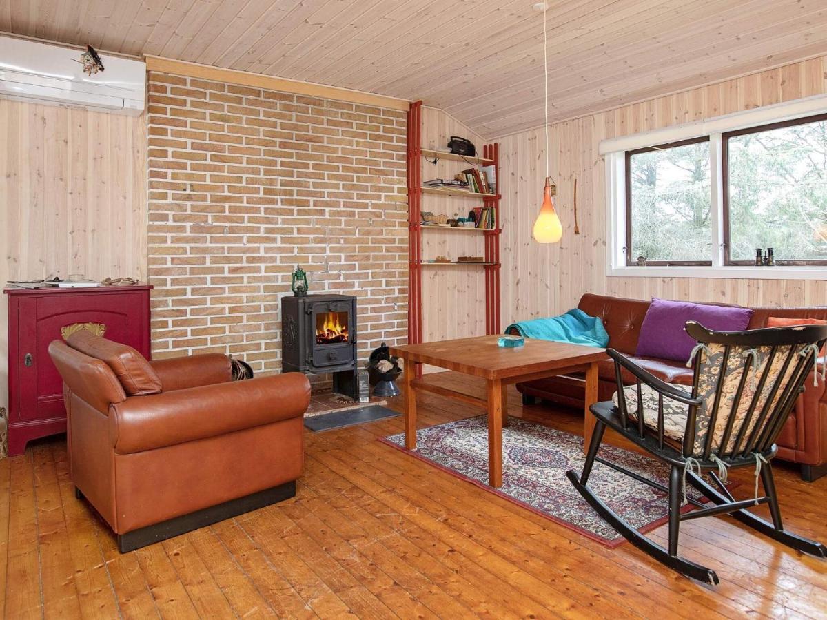 Holiday Home Thisted XVI Torsted  Экстерьер фото