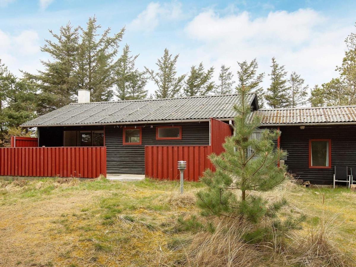 Holiday Home Thisted XVI Torsted  Экстерьер фото