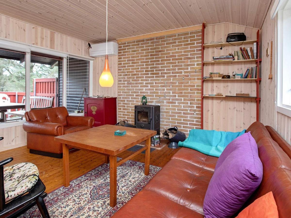 Holiday Home Thisted XVI Torsted  Экстерьер фото