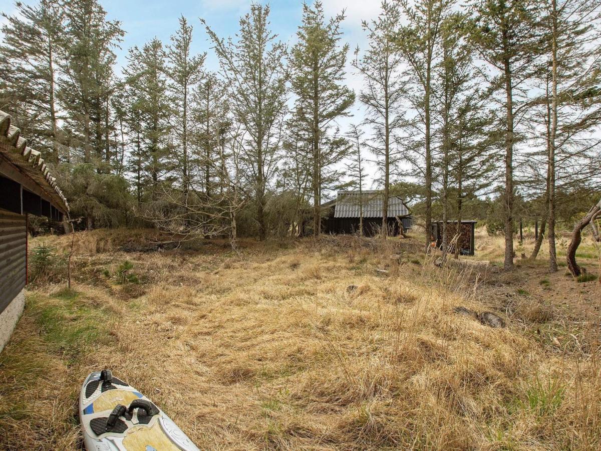 Holiday Home Thisted XVI Torsted  Экстерьер фото