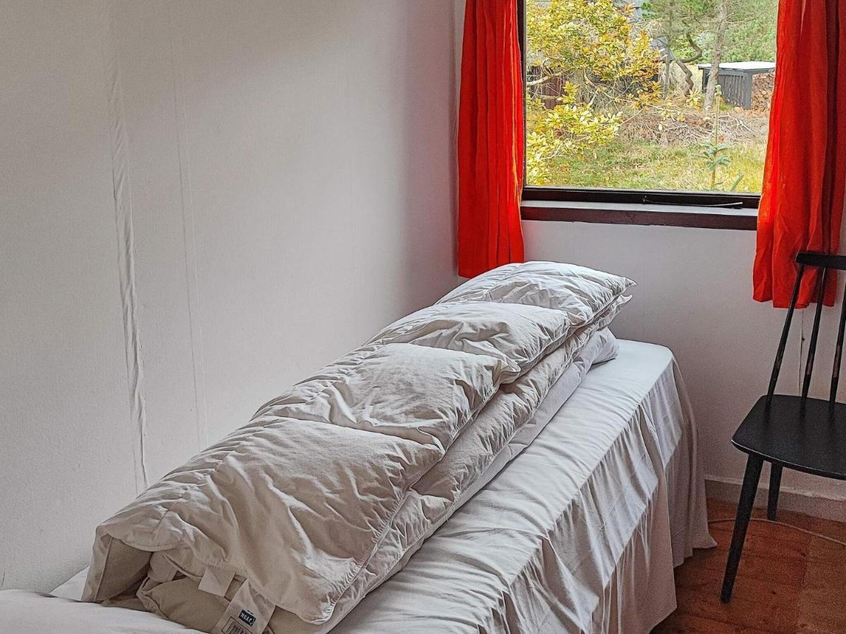 Holiday Home Thisted XVI Torsted  Экстерьер фото